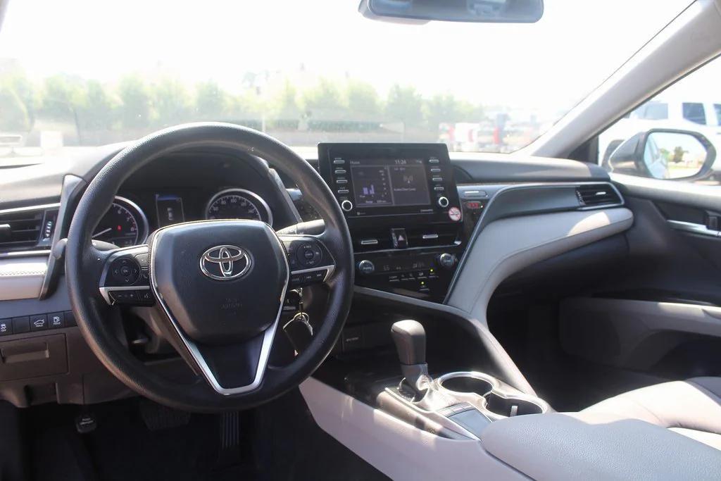used 2023 Toyota Camry car, priced at $20,995