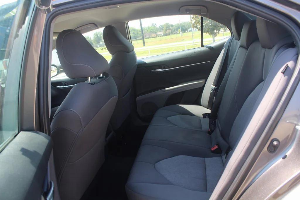 used 2023 Toyota Camry car, priced at $20,995