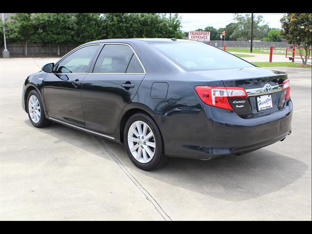 used 2013 Toyota Camry Hybrid car, priced at $8,500