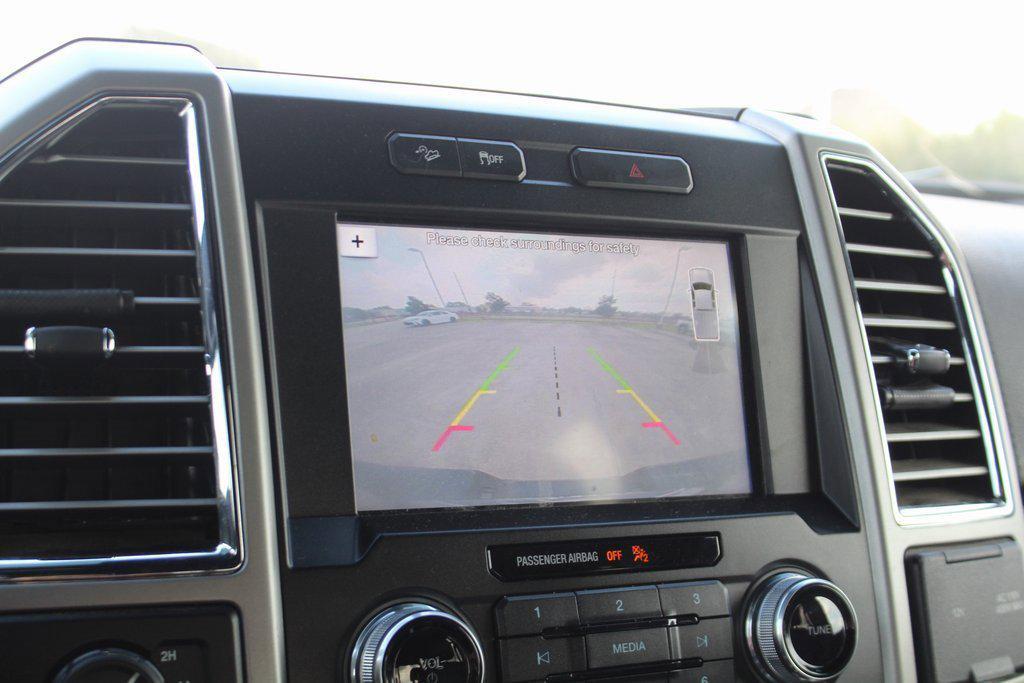 used 2016 Ford F-150 car, priced at $21,000