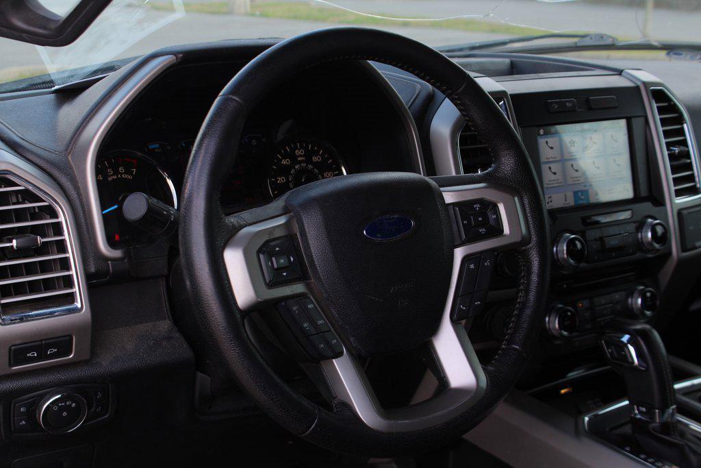 used 2016 Ford F-150 car, priced at $21,000
