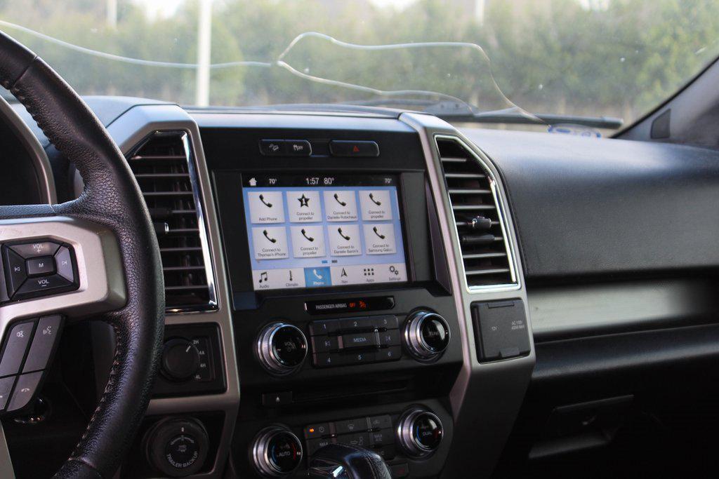 used 2016 Ford F-150 car, priced at $21,000