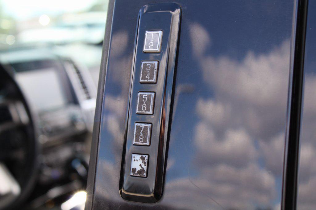 used 2016 Ford F-150 car, priced at $19,500