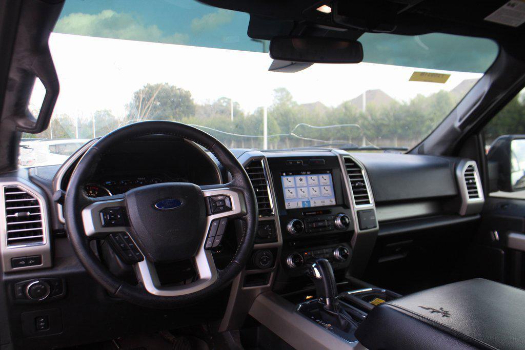 used 2016 Ford F-150 car, priced at $21,000