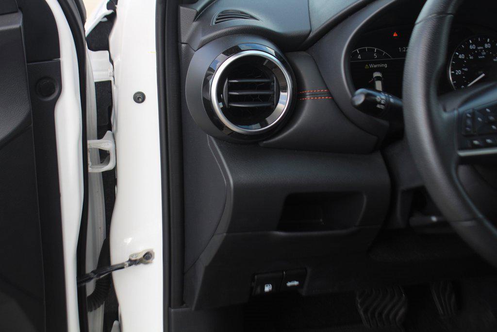 used 2024 Nissan Kicks car, priced at $19,495