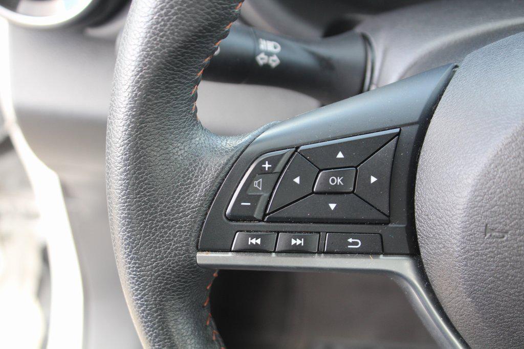 used 2024 Nissan Kicks car, priced at $19,495