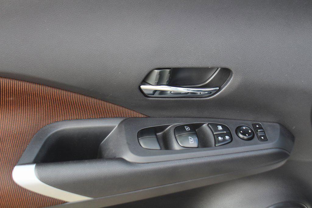 used 2024 Nissan Kicks car, priced at $19,495