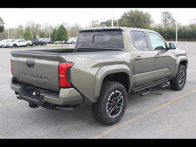 new 2026 Toyota Tacoma car, priced at $58,516