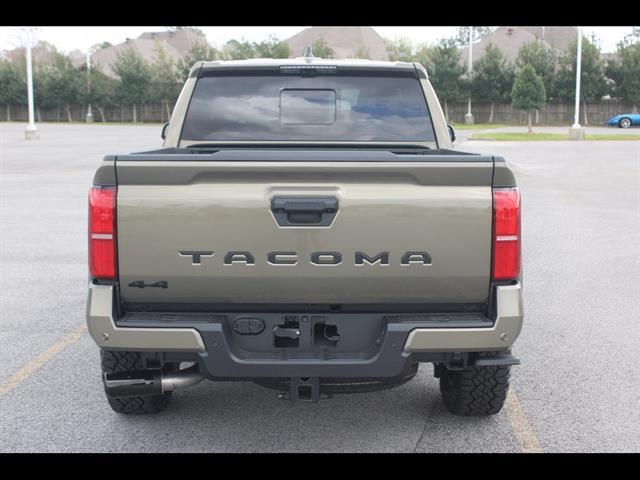 new 2026 Toyota Tacoma car, priced at $58,516