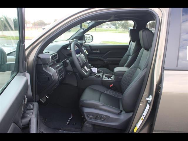 new 2026 Toyota Tacoma car, priced at $58,516