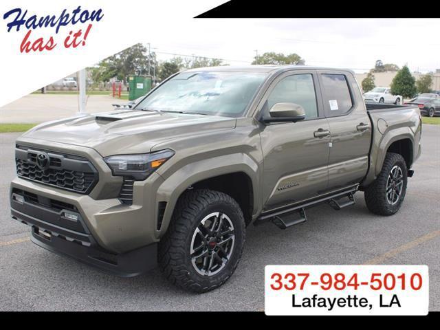 new 2026 Toyota Tacoma car, priced at $58,516