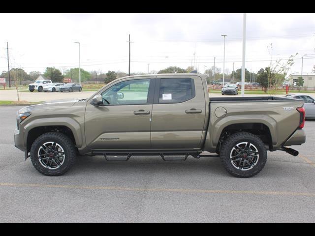 new 2026 Toyota Tacoma car, priced at $58,516