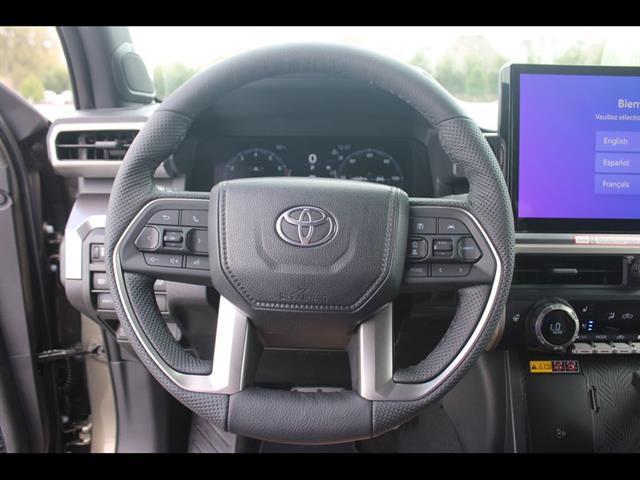 new 2026 Toyota Tacoma car, priced at $58,516