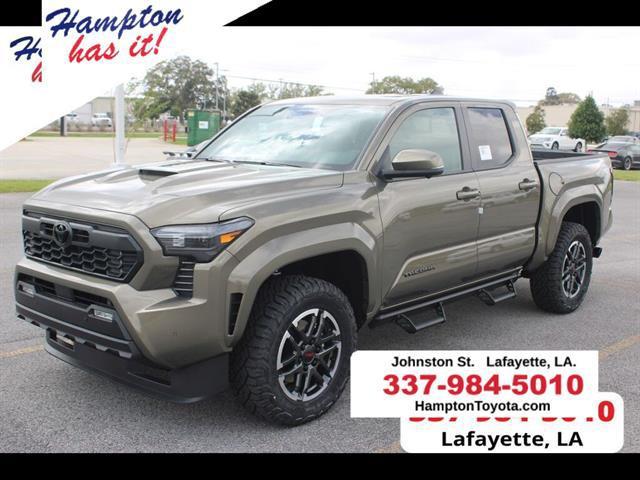 new 2026 Toyota Tacoma car, priced at $58,516