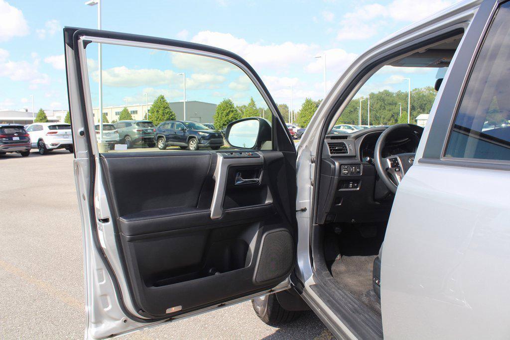 used 2023 Toyota 4Runner car, priced at $33,995