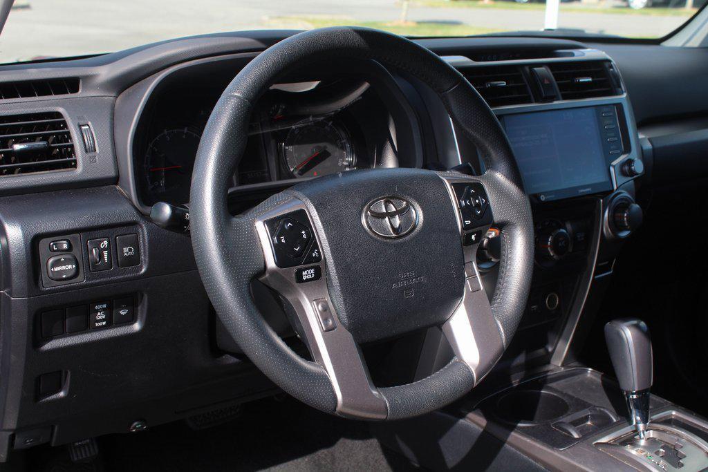 used 2023 Toyota 4Runner car, priced at $33,995
