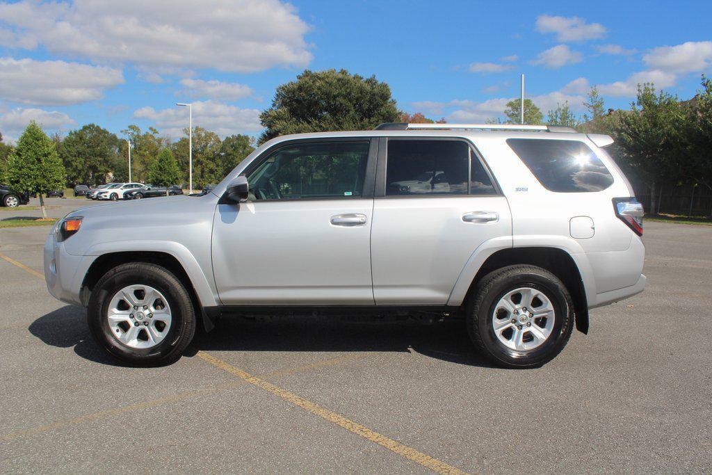 used 2023 Toyota 4Runner car, priced at $33,995