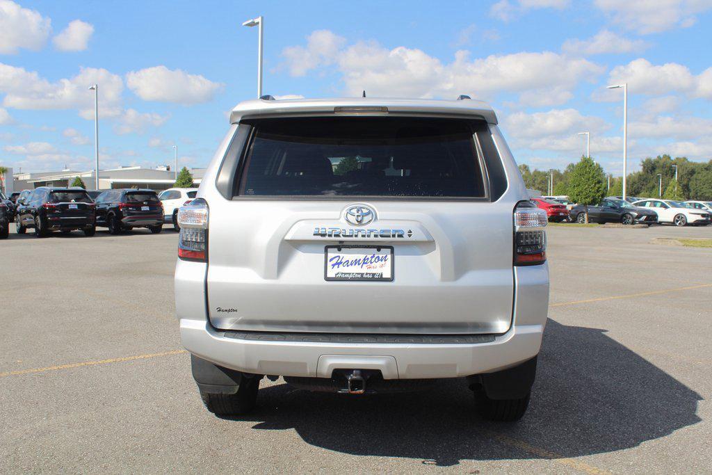 used 2023 Toyota 4Runner car, priced at $33,995