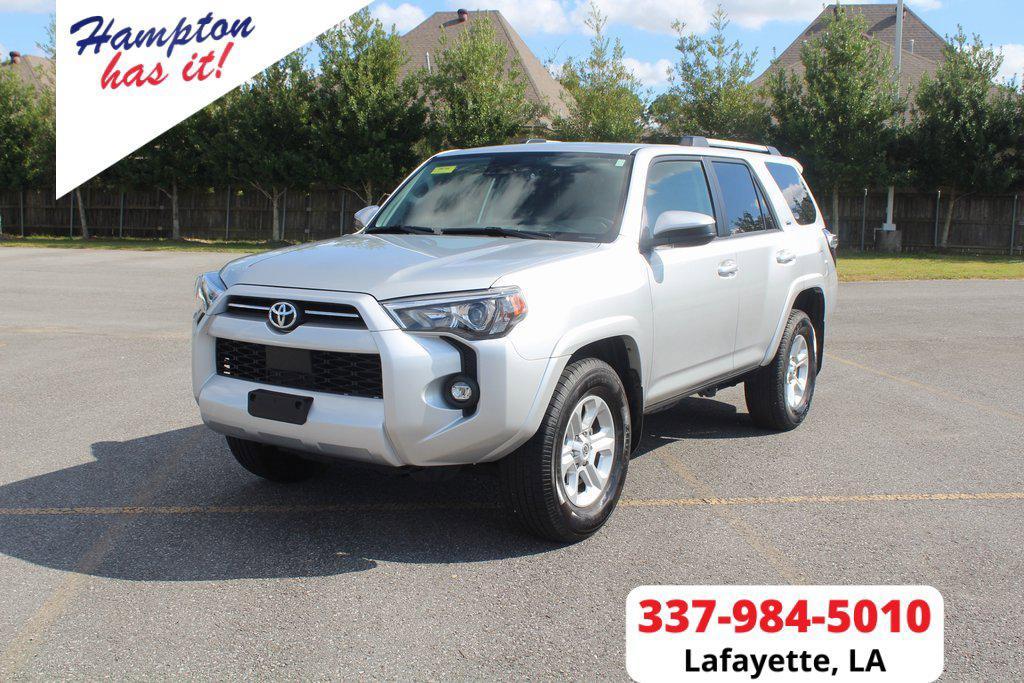 used 2023 Toyota 4Runner car, priced at $33,995