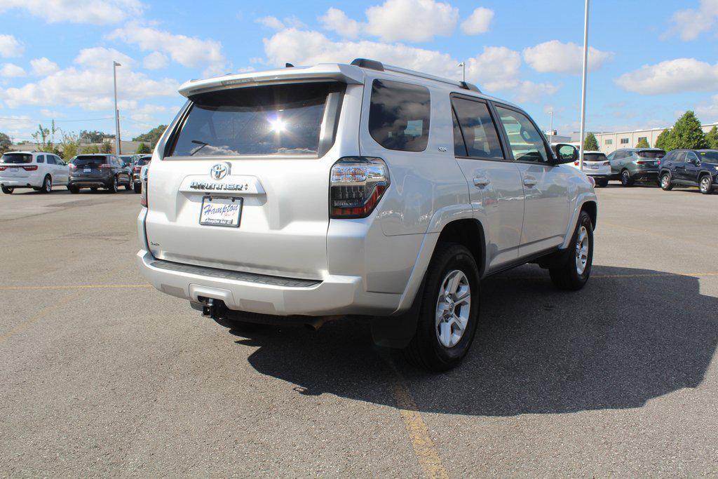 used 2023 Toyota 4Runner car, priced at $33,995