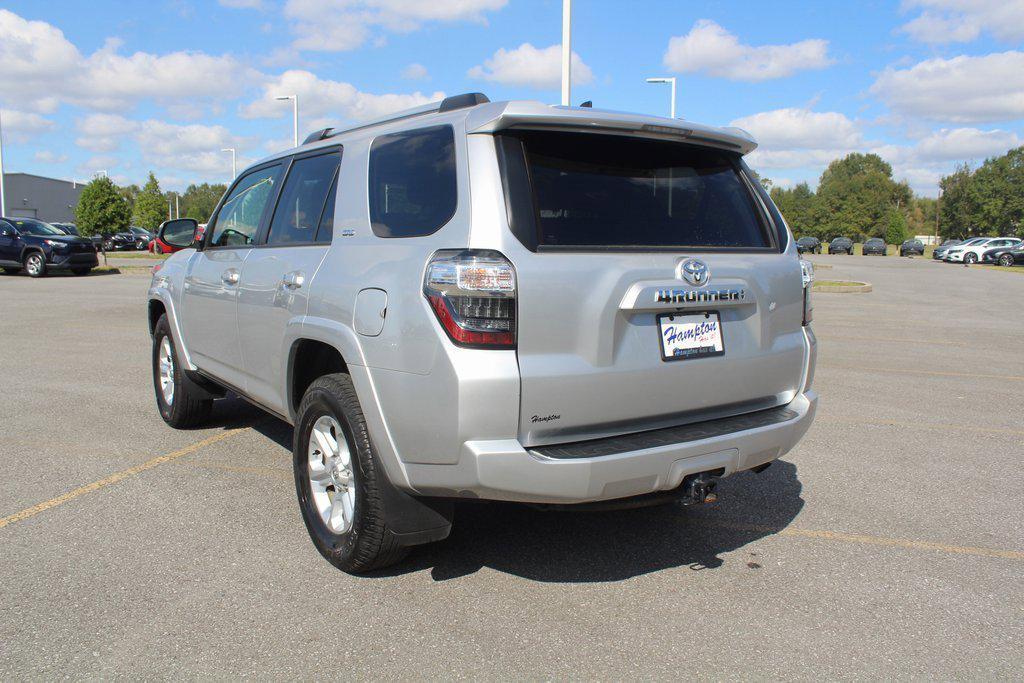 used 2023 Toyota 4Runner car, priced at $33,995