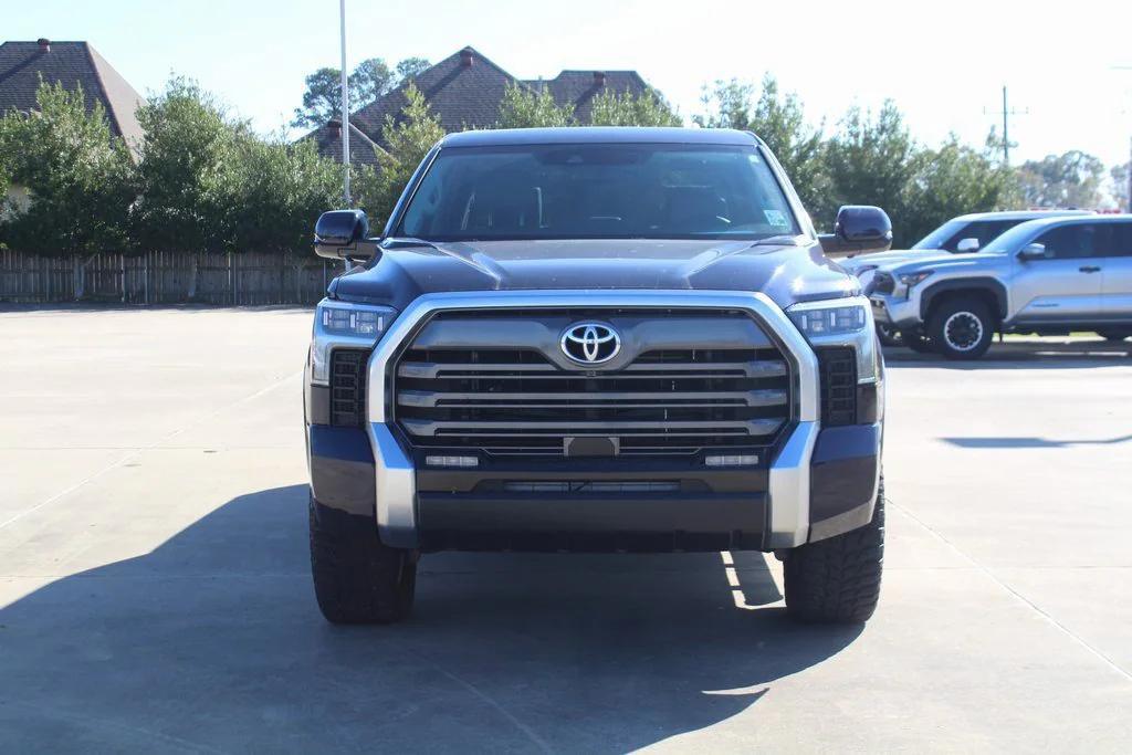 used 2022 Toyota Tundra Hybrid car, priced at $49,999