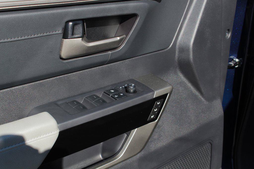 used 2022 Toyota Tundra Hybrid car, priced at $49,999