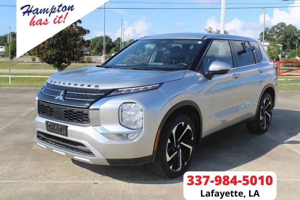 used 2024 Mitsubishi Outlander car, priced at $22,995