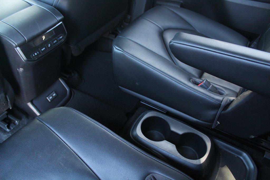 used 2023 Toyota Highlander car, priced at $33,895