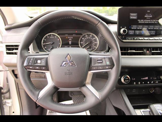 used 2024 Mitsubishi Outlander car, priced at $22,425