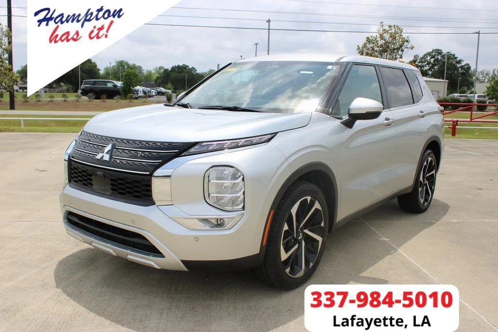 used 2024 Mitsubishi Outlander car, priced at $19,995