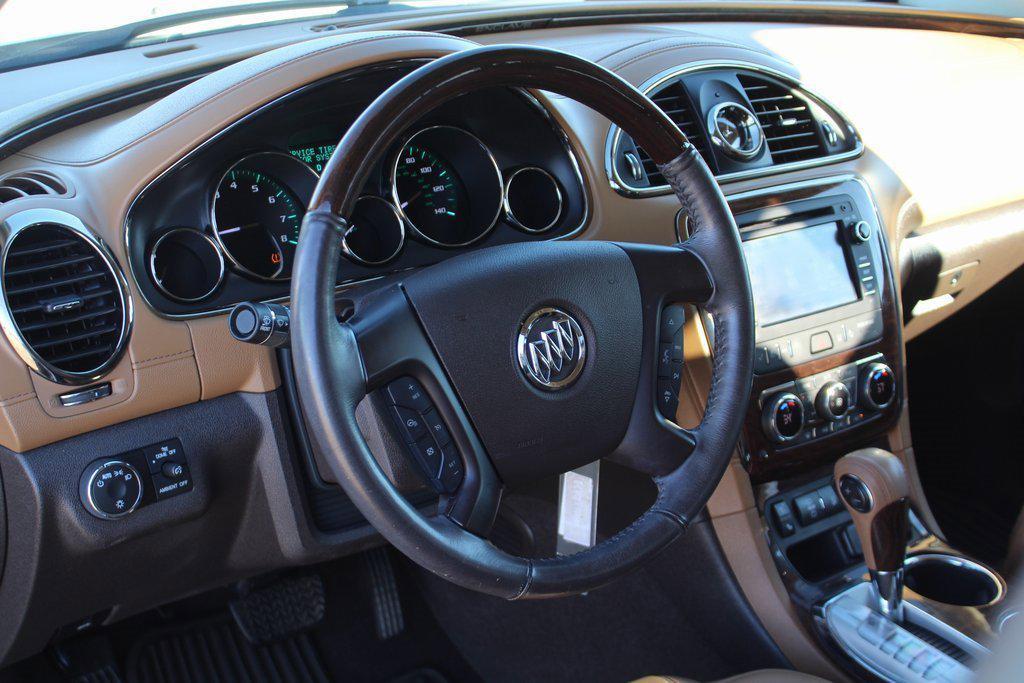 used 2016 Buick Enclave car, priced at $14,995