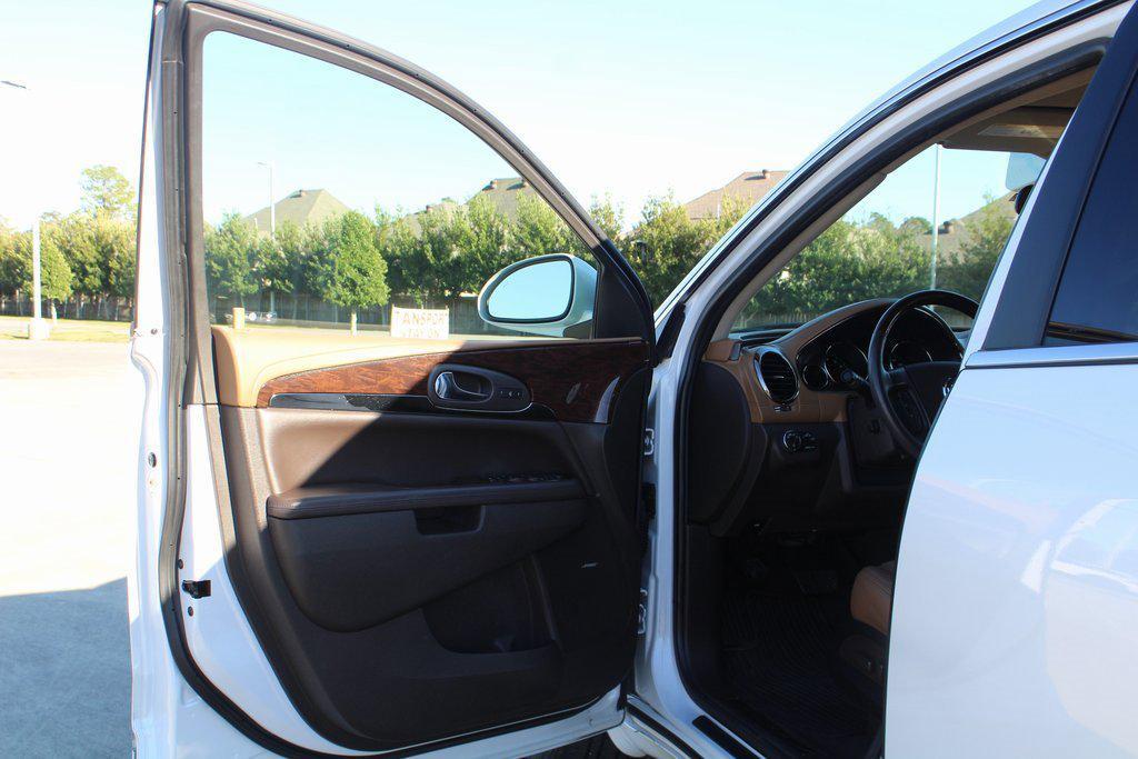 used 2016 Buick Enclave car, priced at $14,995