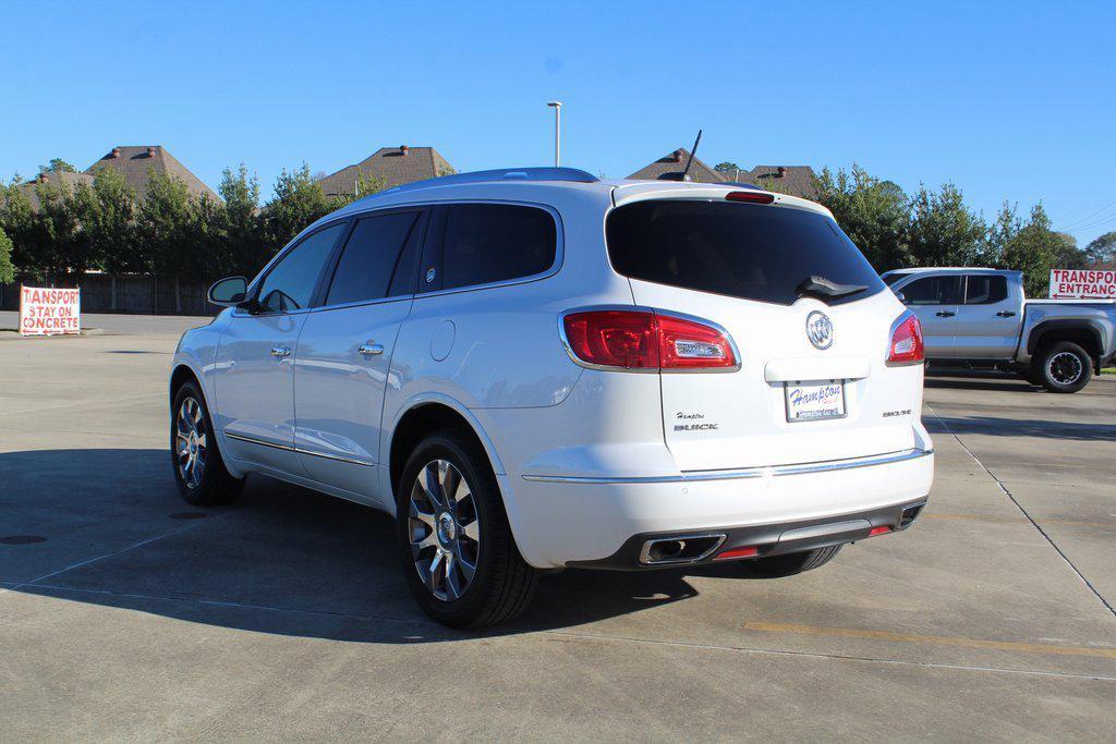 used 2016 Buick Enclave car, priced at $14,995