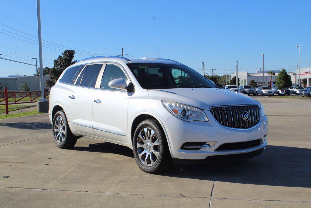 used 2016 Buick Enclave car, priced at $14,995