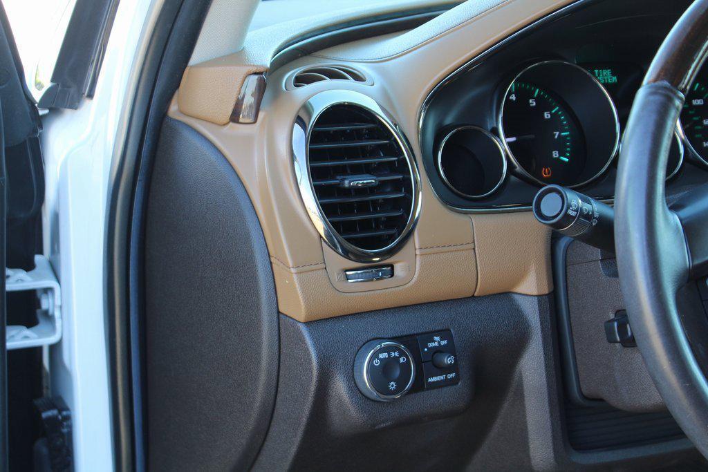 used 2016 Buick Enclave car, priced at $14,995