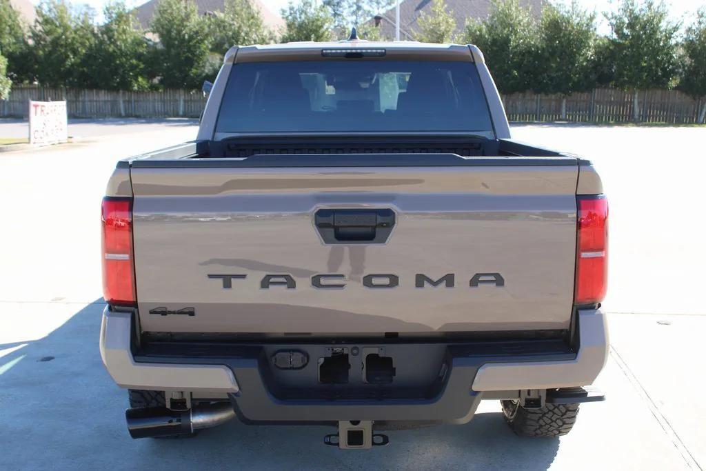 new 2026 Toyota Tacoma car, priced at $50,376