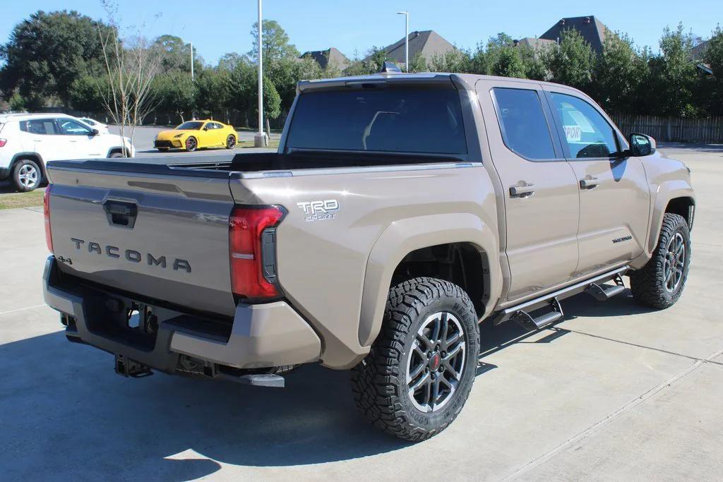 new 2026 Toyota Tacoma car, priced at $50,376