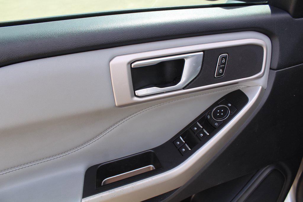 used 2022 Ford Explorer car, priced at $23,999