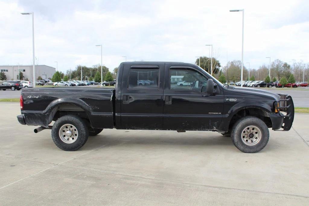 used 2000 Ford F-250 car, priced at $4,995