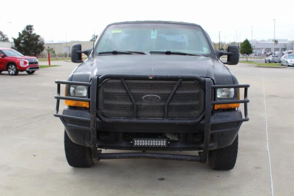 used 2000 Ford F-250 car, priced at $4,995