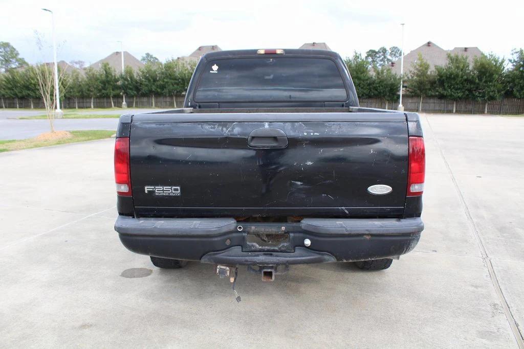 used 2000 Ford F-250 car, priced at $4,995
