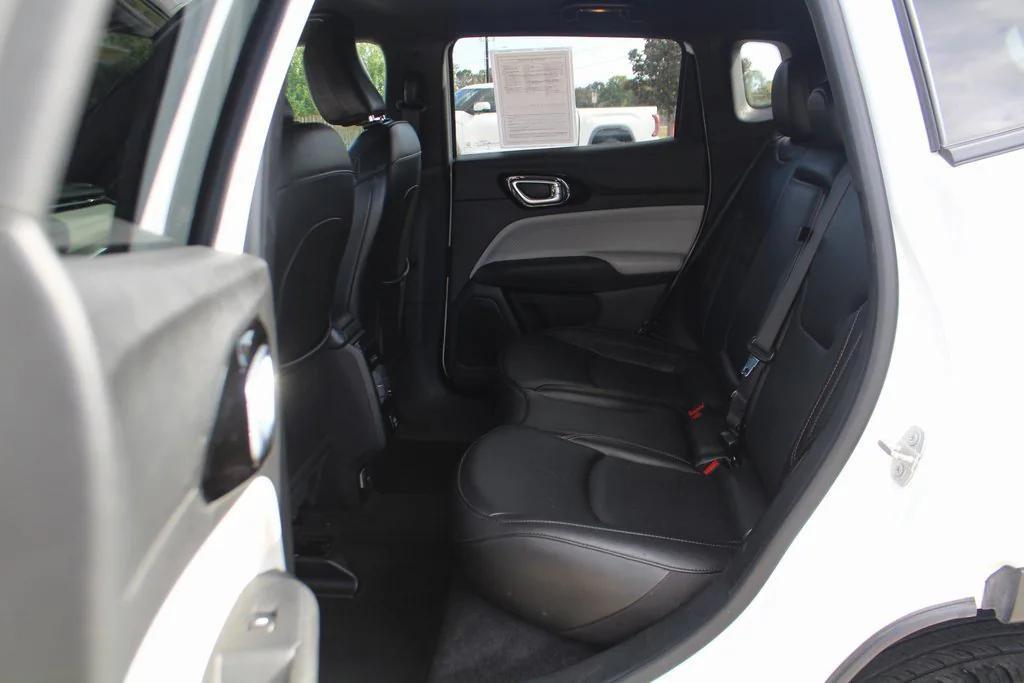 used 2023 Jeep Compass car, priced at $20,595