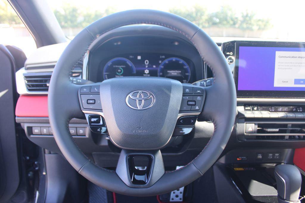 new 2026 Toyota Camry car, priced at $42,762