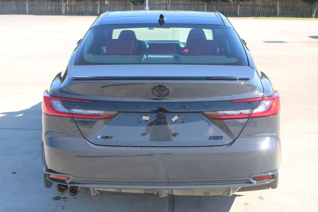 new 2026 Toyota Camry car, priced at $42,762