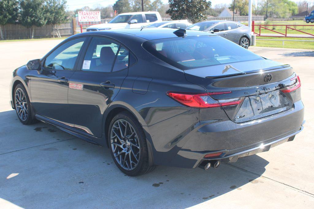 new 2026 Toyota Camry car, priced at $42,762
