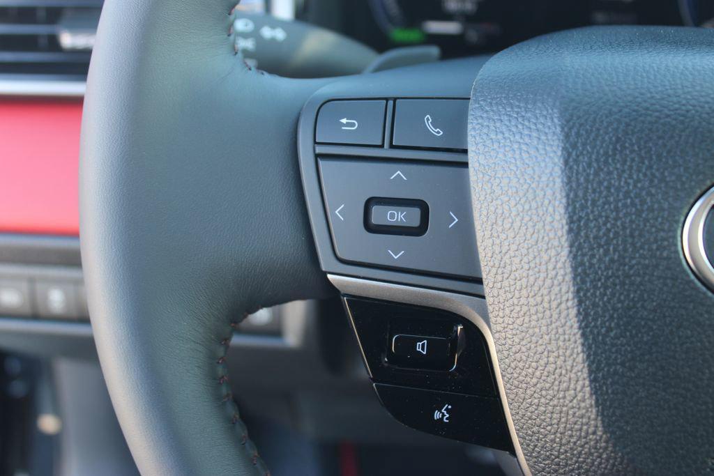 new 2026 Toyota Camry car, priced at $42,762