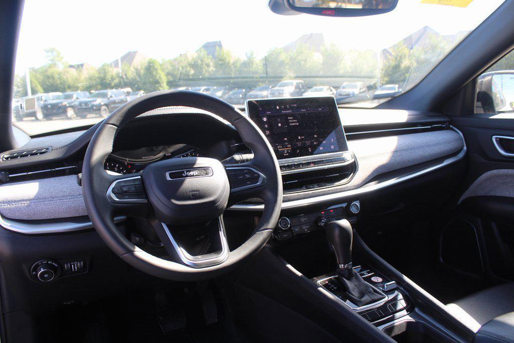 used 2024 Jeep Compass car, priced at $20,495