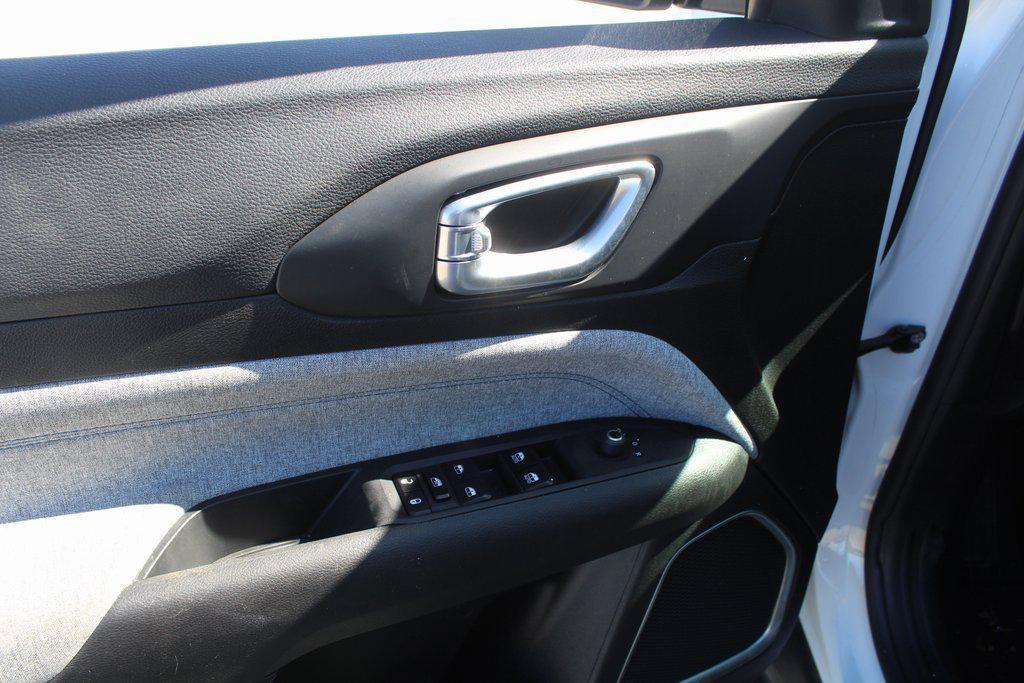 used 2024 Jeep Compass car, priced at $20,495