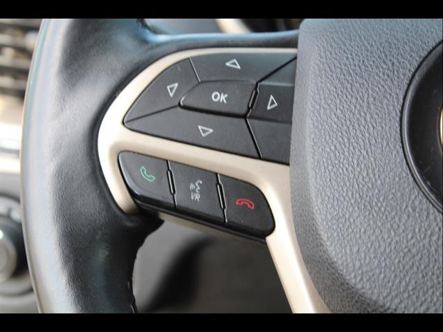 used 2017 Jeep Cherokee car, priced at $8,600